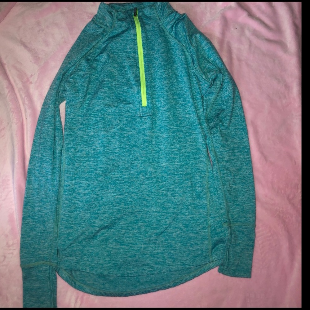 Workout long sleeve jacket